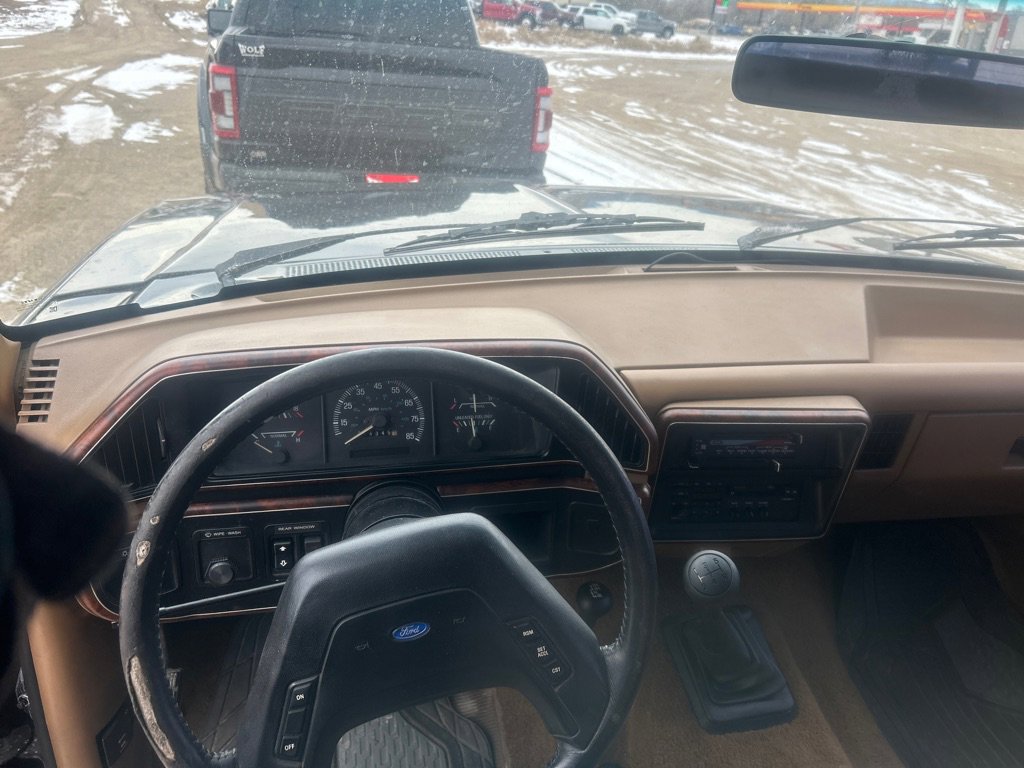 Used 1989 Ford Bronco AWD/4WD image 11