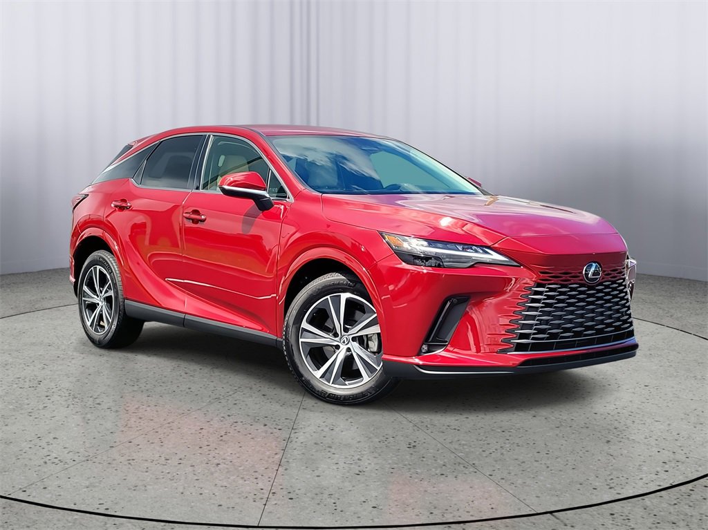 Used 2024 Lexus RX 350 FWD