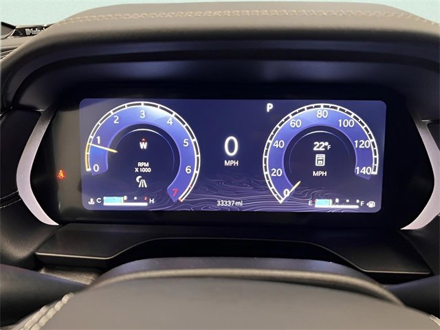 Used 2023 Jeep Grand Cherokee Overland w/ Adv Protech Group III image 20