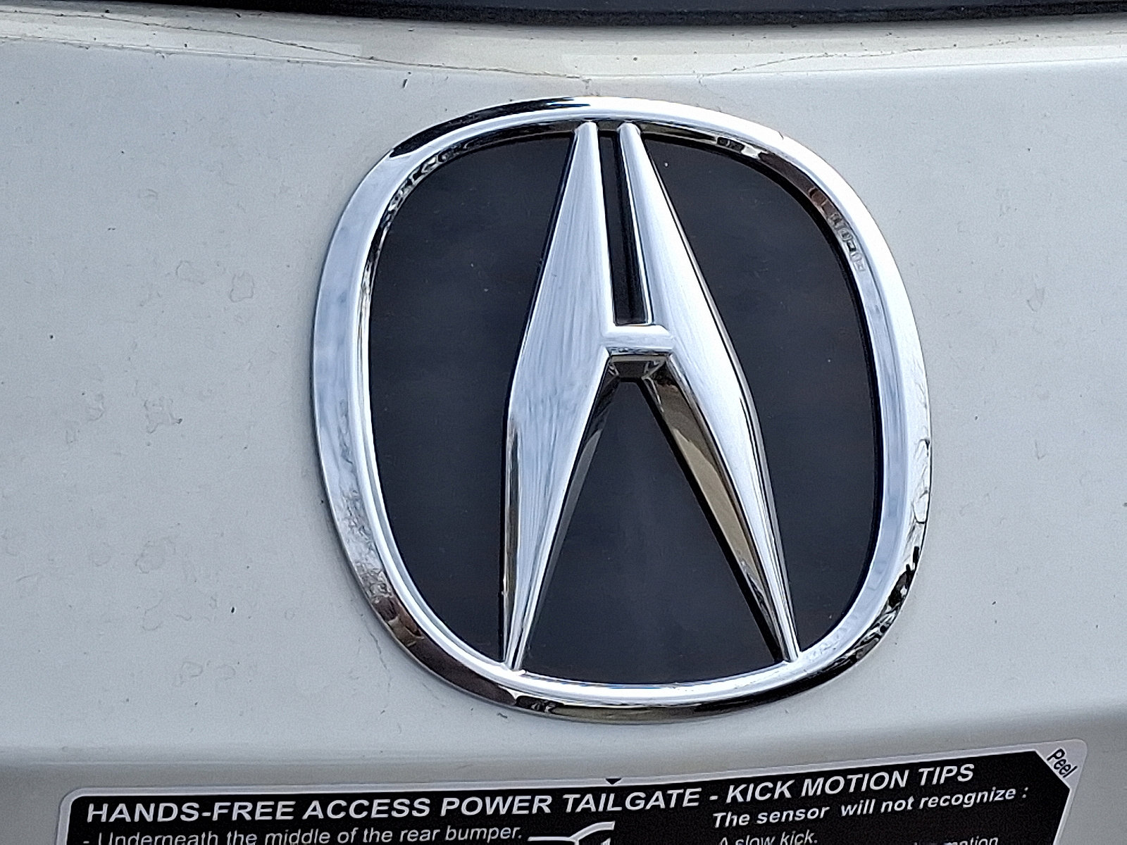 New 2025 Acura MDX w/ Advance Package image 5