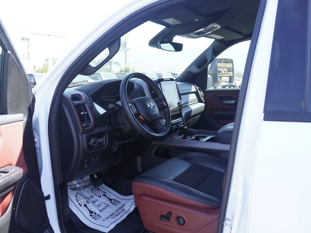 Certified 2025 RAM 1500 Rebel w/ Trailer Tow Group AWD/4WD image 24