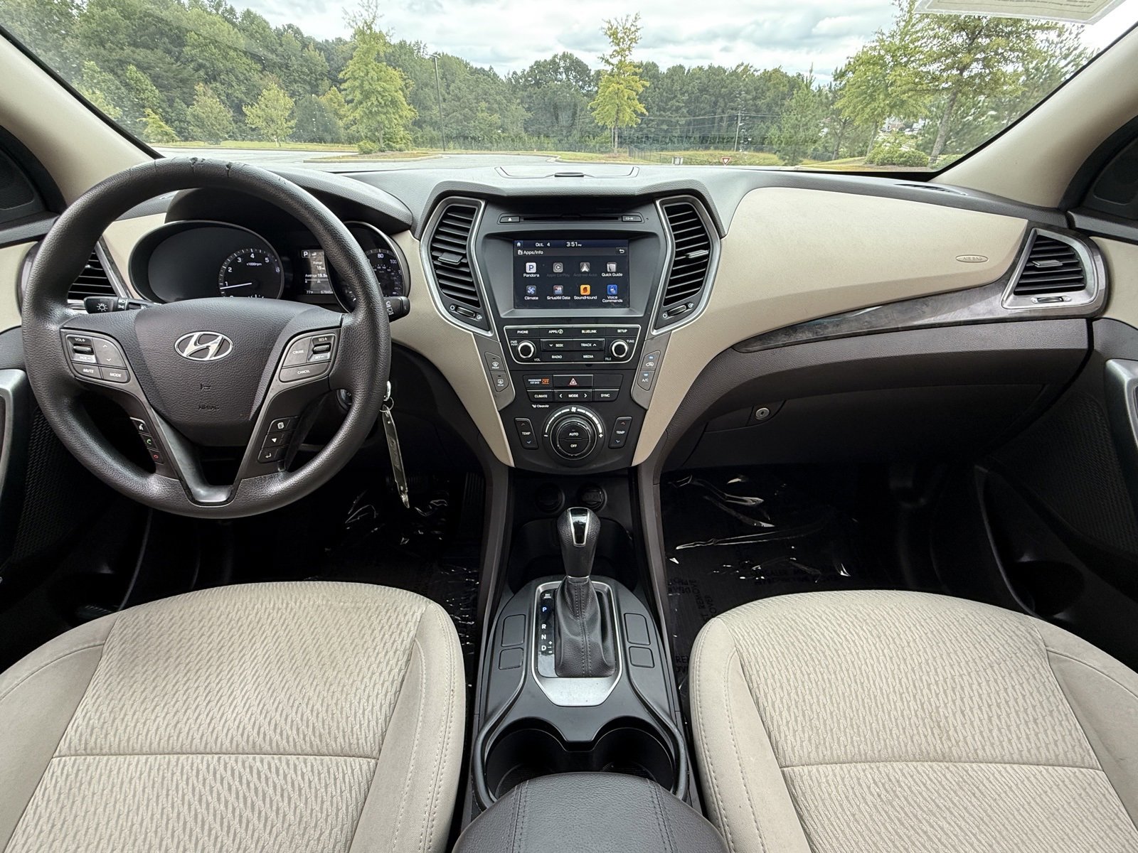 Used 2017 Hyundai Santa Fe Sport image 21