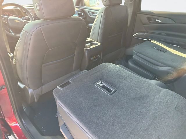 New 2027 Chevrolet Traverse LT w/ Driver Confidence Package FWD image 16