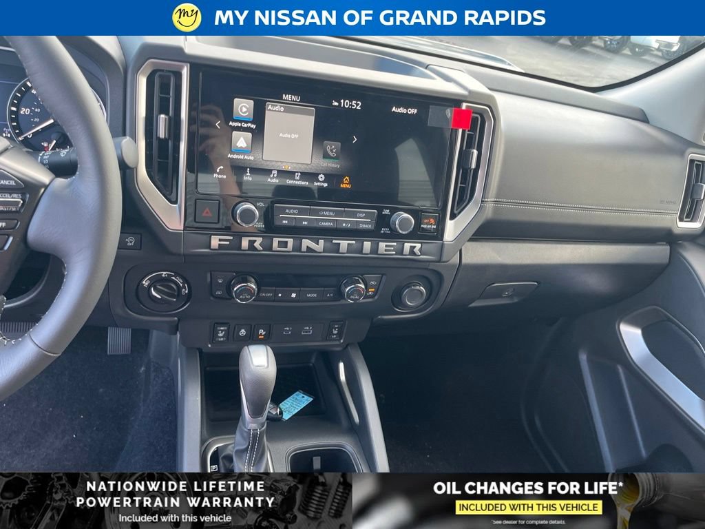 New 2026 Nissan Frontier SV w/ SV Convenience Package AWD/4WD image 19