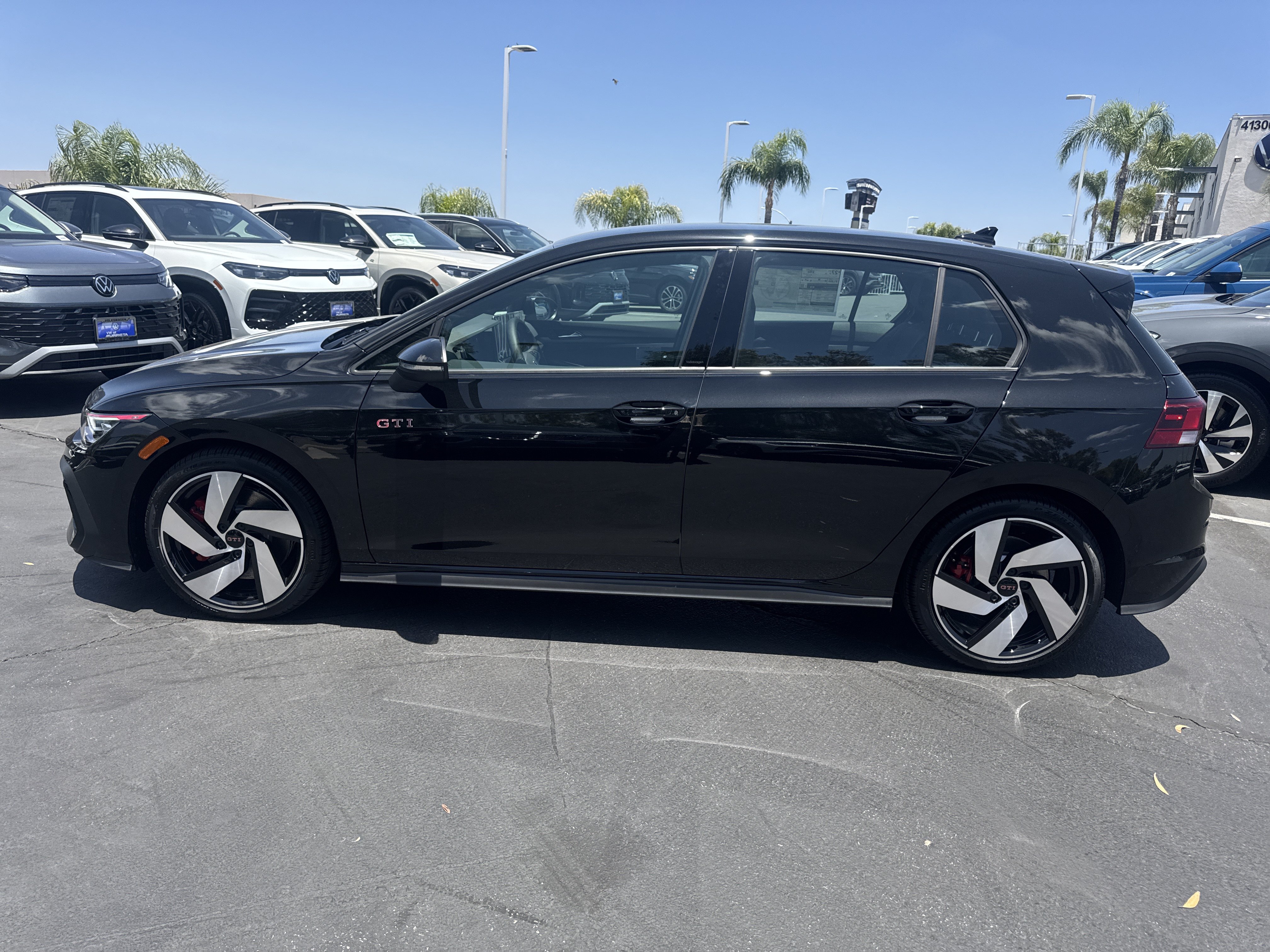 New 2026 Volkswagen Golf S FWD image 5