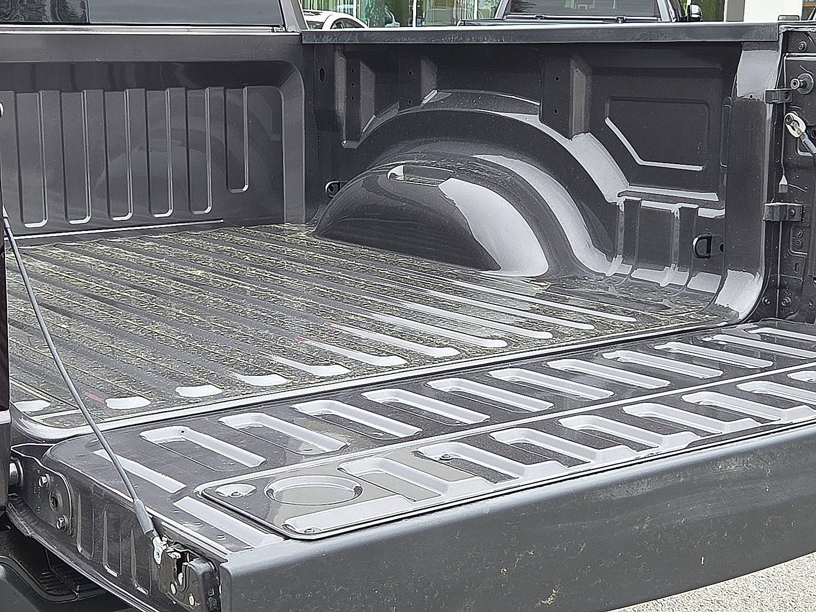 New 2026 RAM 1500 Classic Warlock AWD/4WD image 9