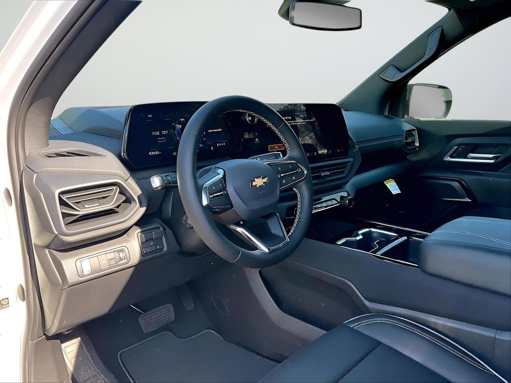 New 2026 Chevrolet Silverado EV LT w/ Plus Package AWD/4WD image 5