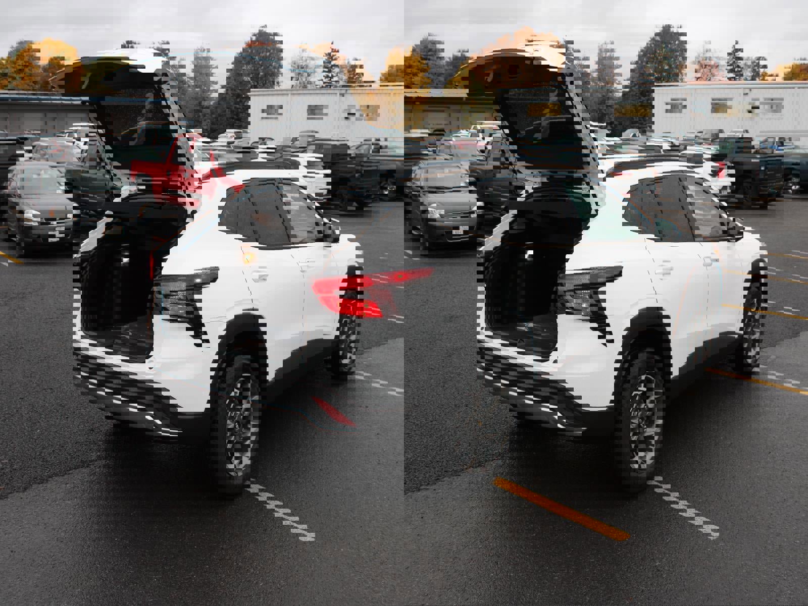 New 2026 Chevrolet Trax LT w/ LT Convenience Package image 7