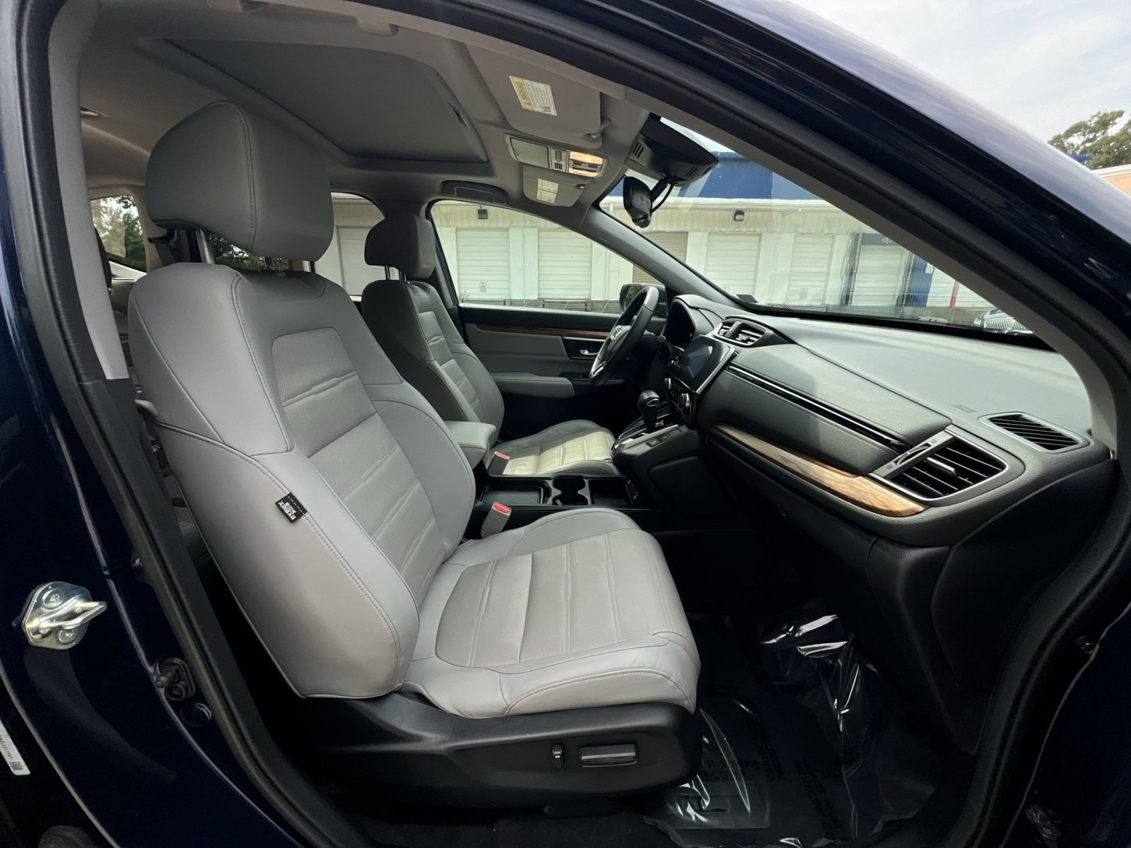 Used 2020 Honda CR-V EX-L image 24