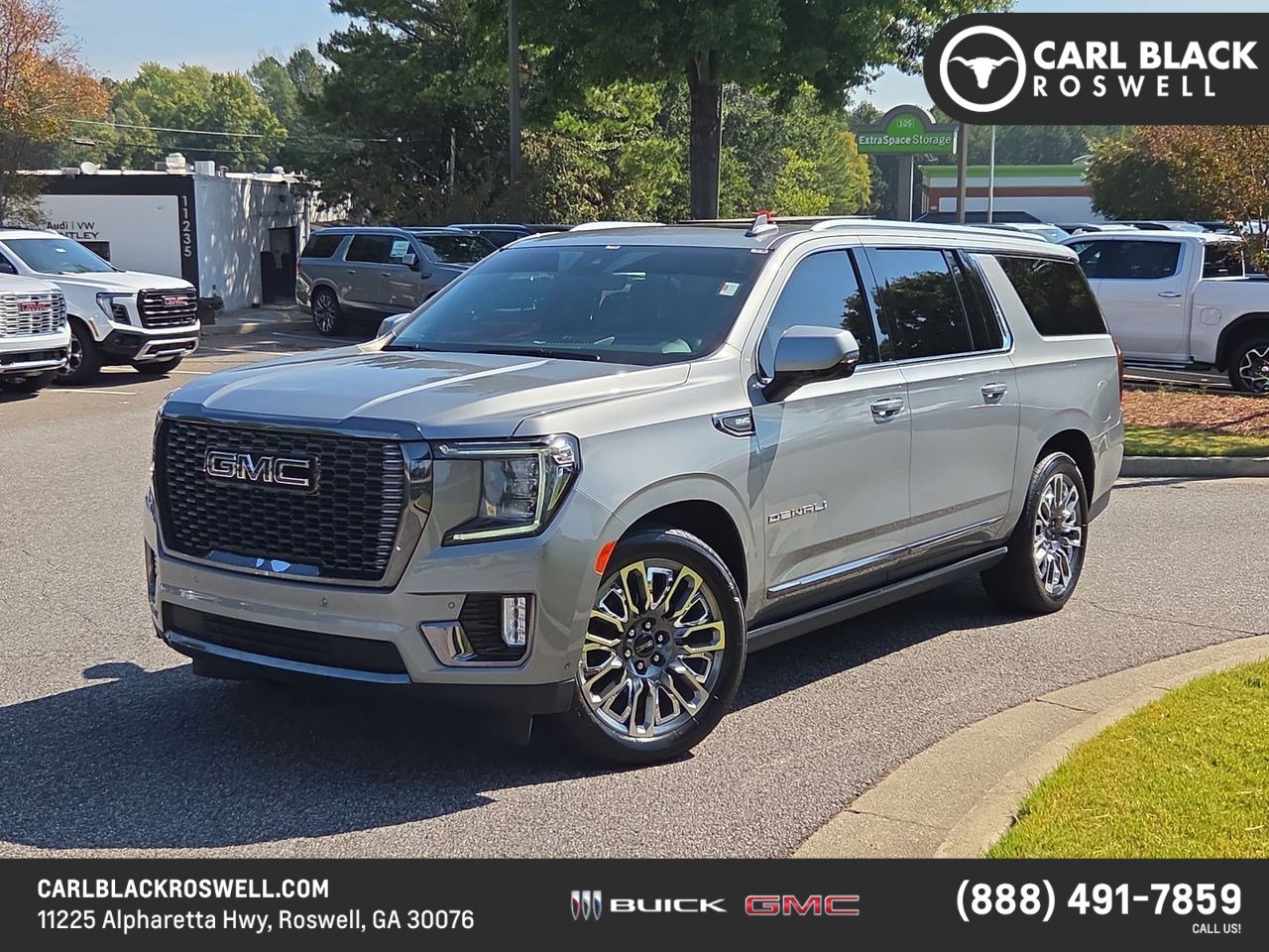 Used 2024 GMC Yukon XL Denali Ultimate