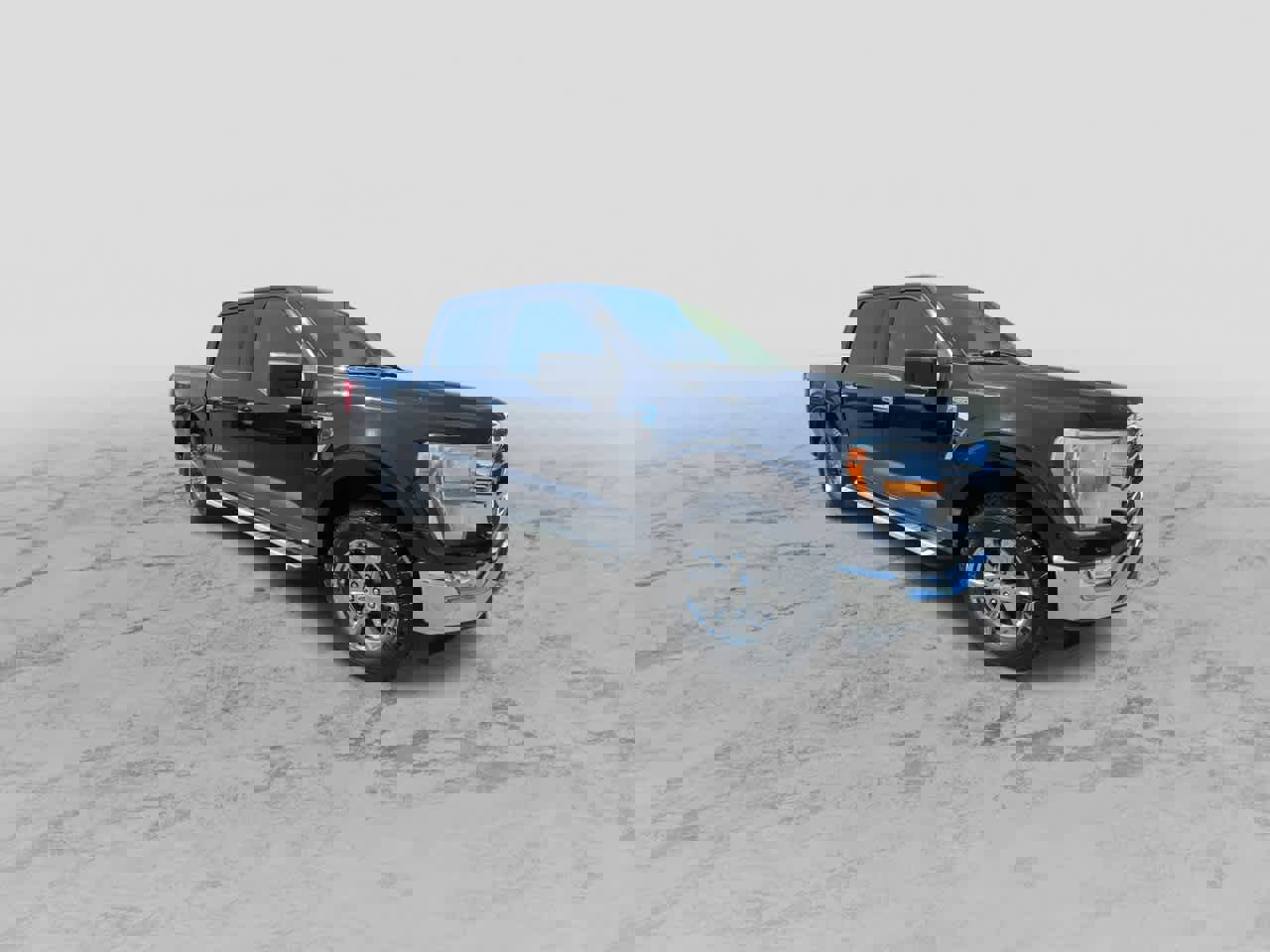 Used 2022 Ford F150 XLT w/ Equipment Group 301A Mid image 2