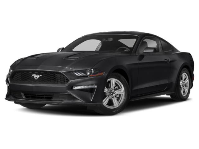 Used 2018 Ford Mustang Coupe image 1