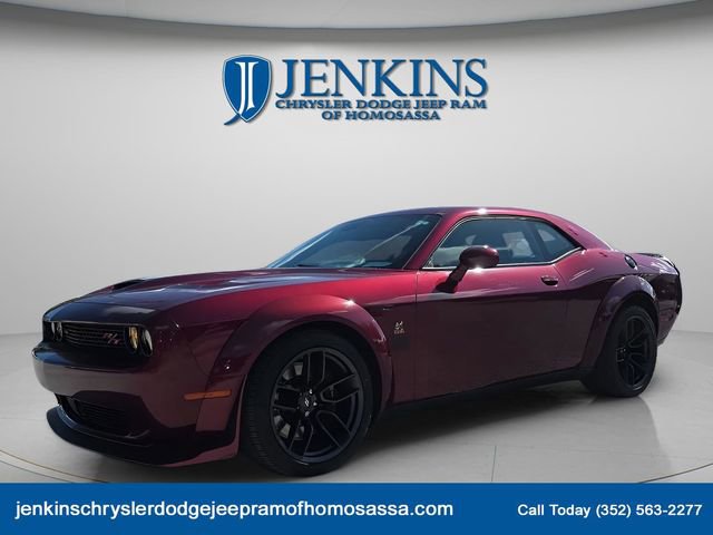 Certified 2019 Dodge Challenger R/T Scat Pack image 2