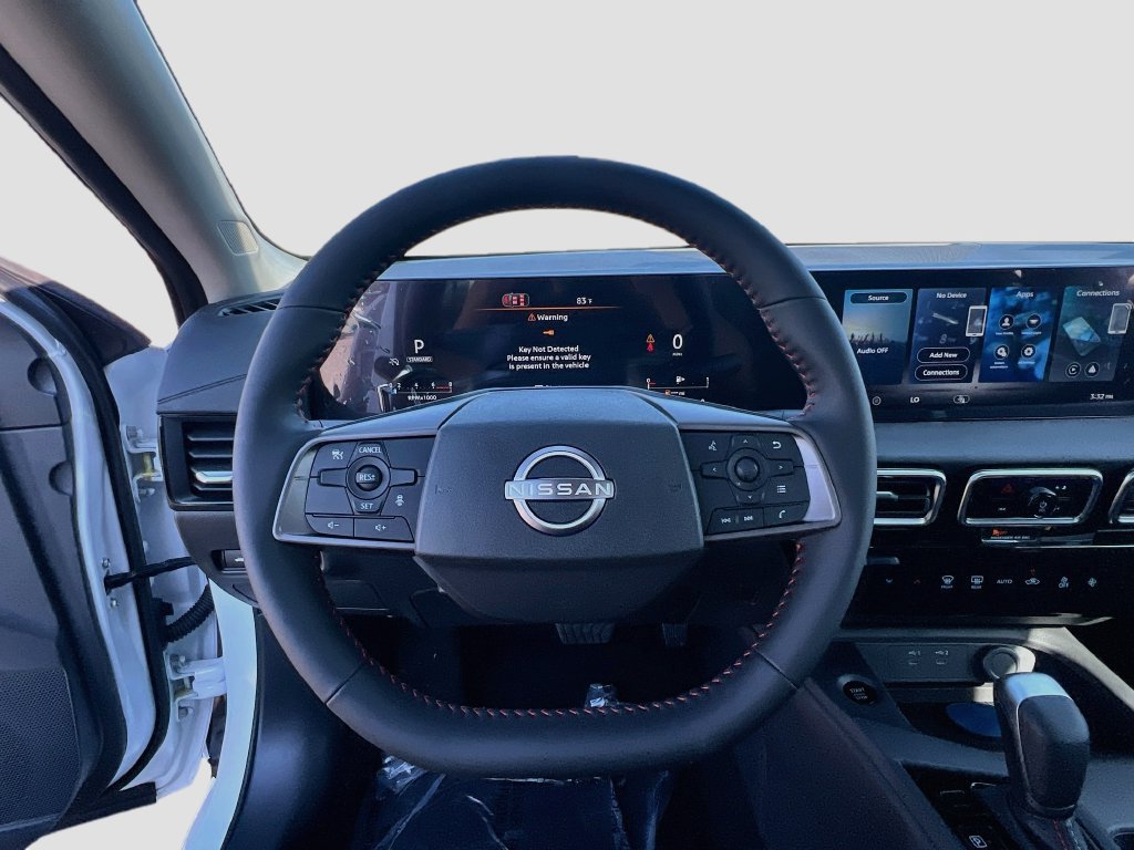 New 2027 Nissan Sentra SR FWD image 11