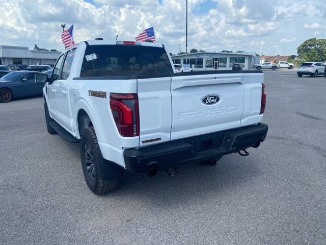 New 2025 Ford F150 Tremor w/ Equipment Group 402A High image 4