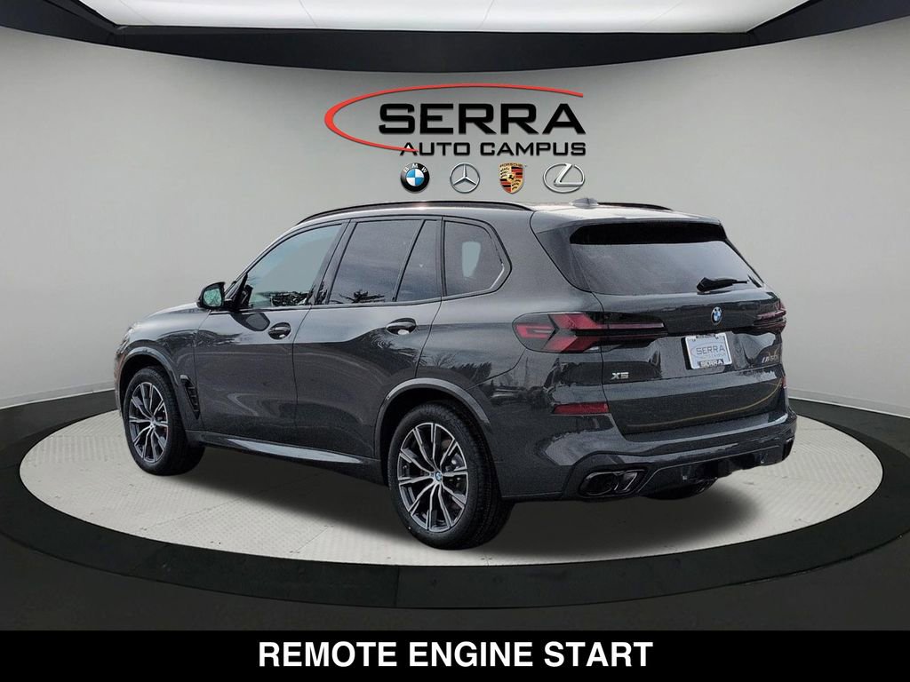 New 2026 BMW X5 M60i AWD/4WD image 5