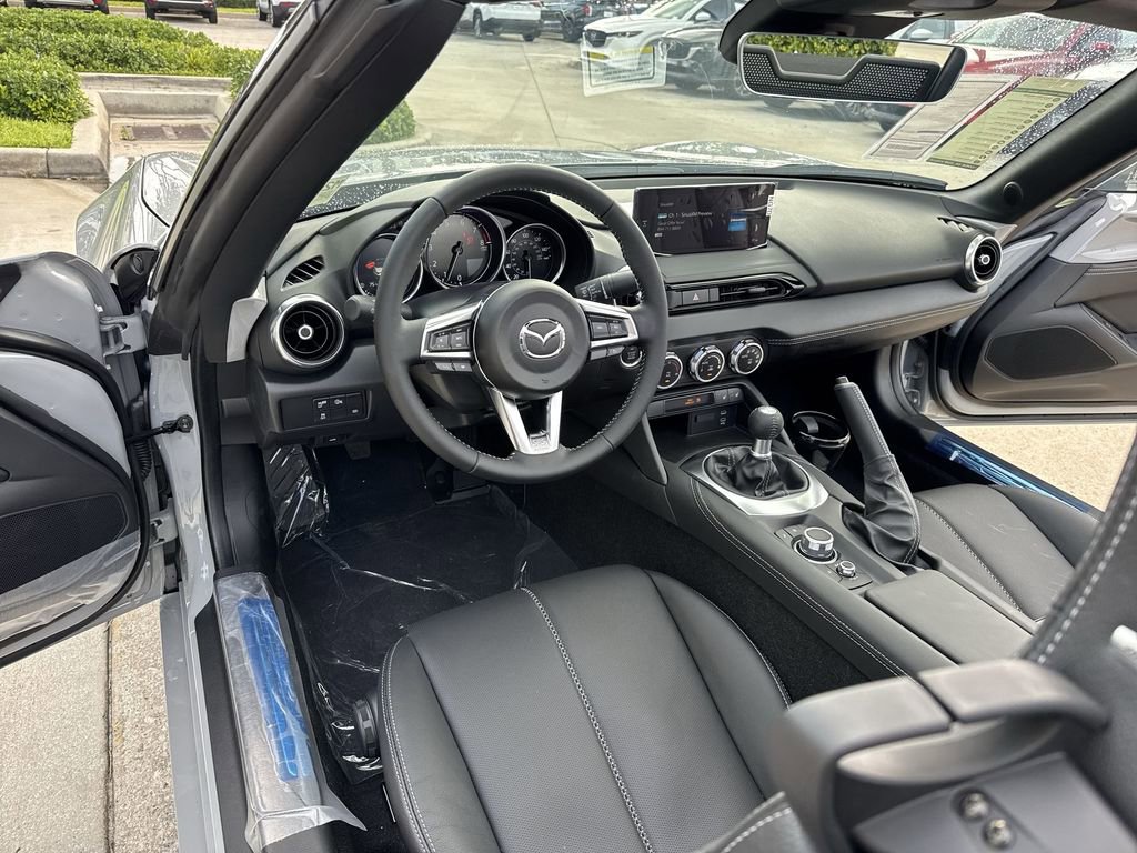 New 2026 MAZDA MX-5 Miata Grand Touring image 32