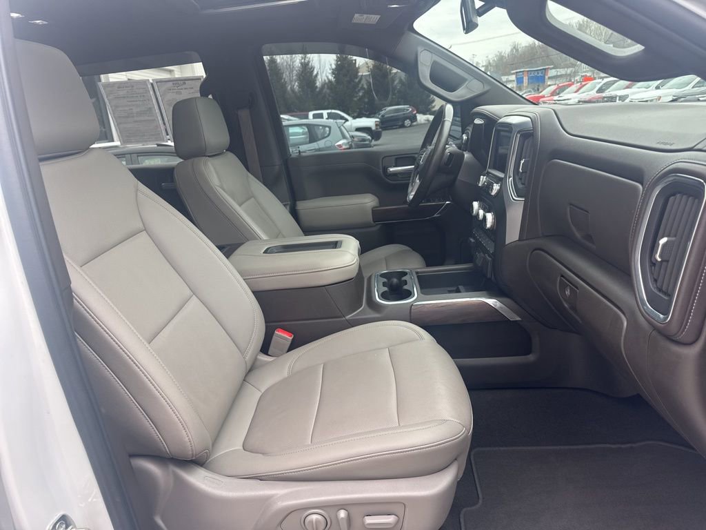 Used 2021 GMC Sierra 1500 SLT w/ SLT Premium Package image 39