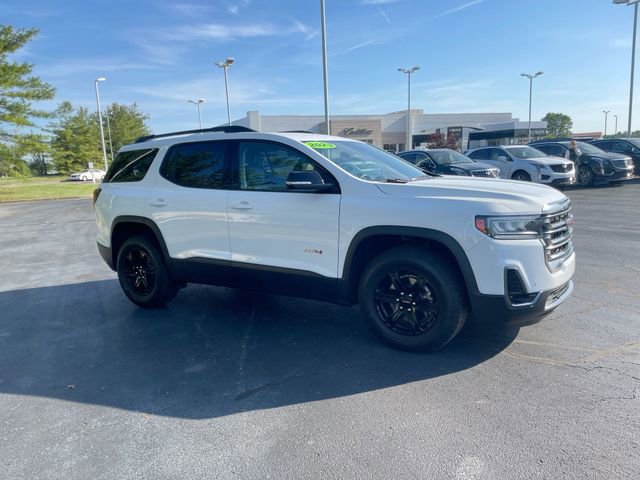 Used 2023 GMC Acadia AT4 AWD/4WD image 6
