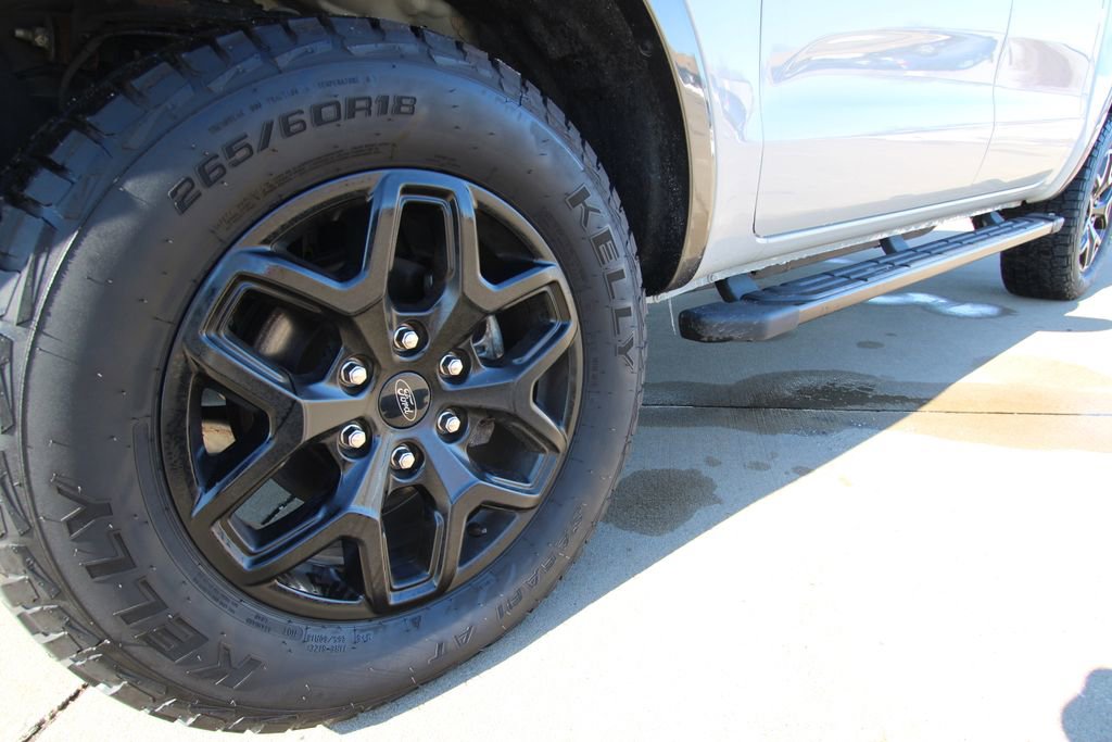 Used 2022 Ford Ranger Lariat w/ Equipment Group 501A High image 10