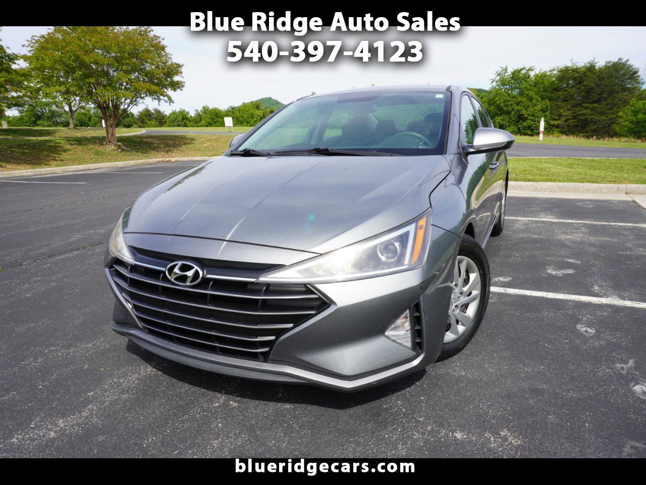 Used 2019 Hyundai Elantra SE FWD image 1