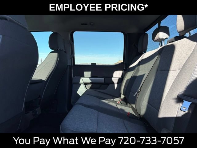 New 2026 Ford F250 XL w/ STX Appearance Package AWD/4WD image 18