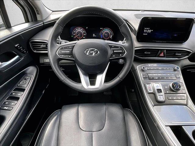 Used 2023 Hyundai Santa Fe Limited w/ Cargo Package image 7