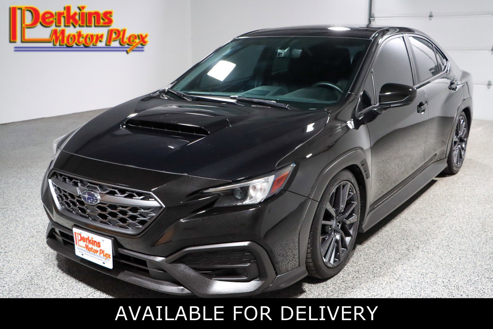 Used 2022 Subaru WRX Premium AWD/4WD video 1