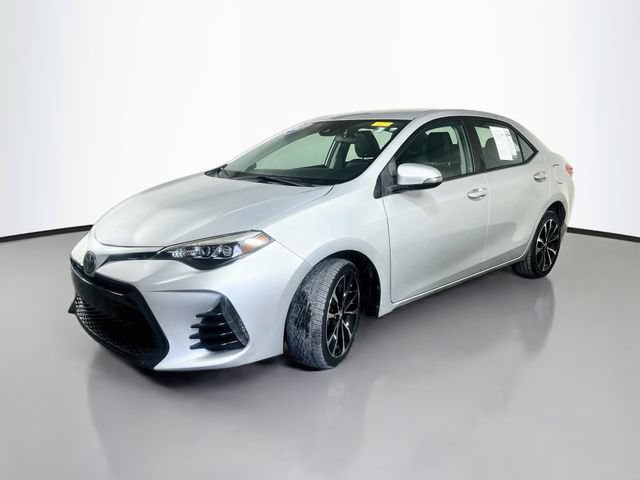 Used 2017 Toyota Corolla SE FWD image 4