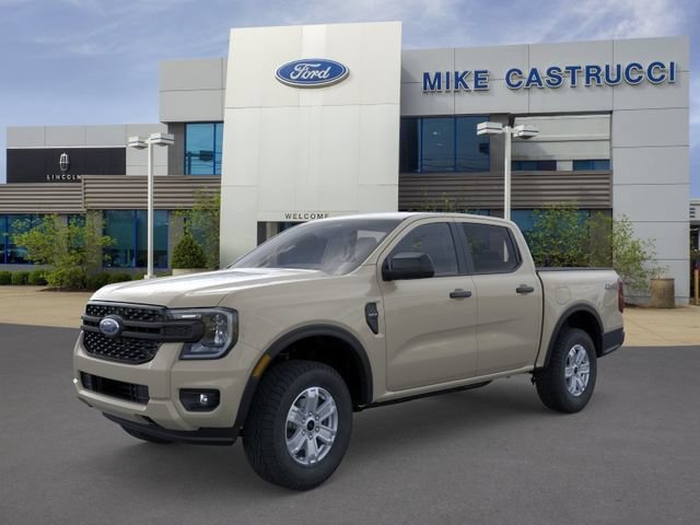 New 2026 Ford Ranger XL