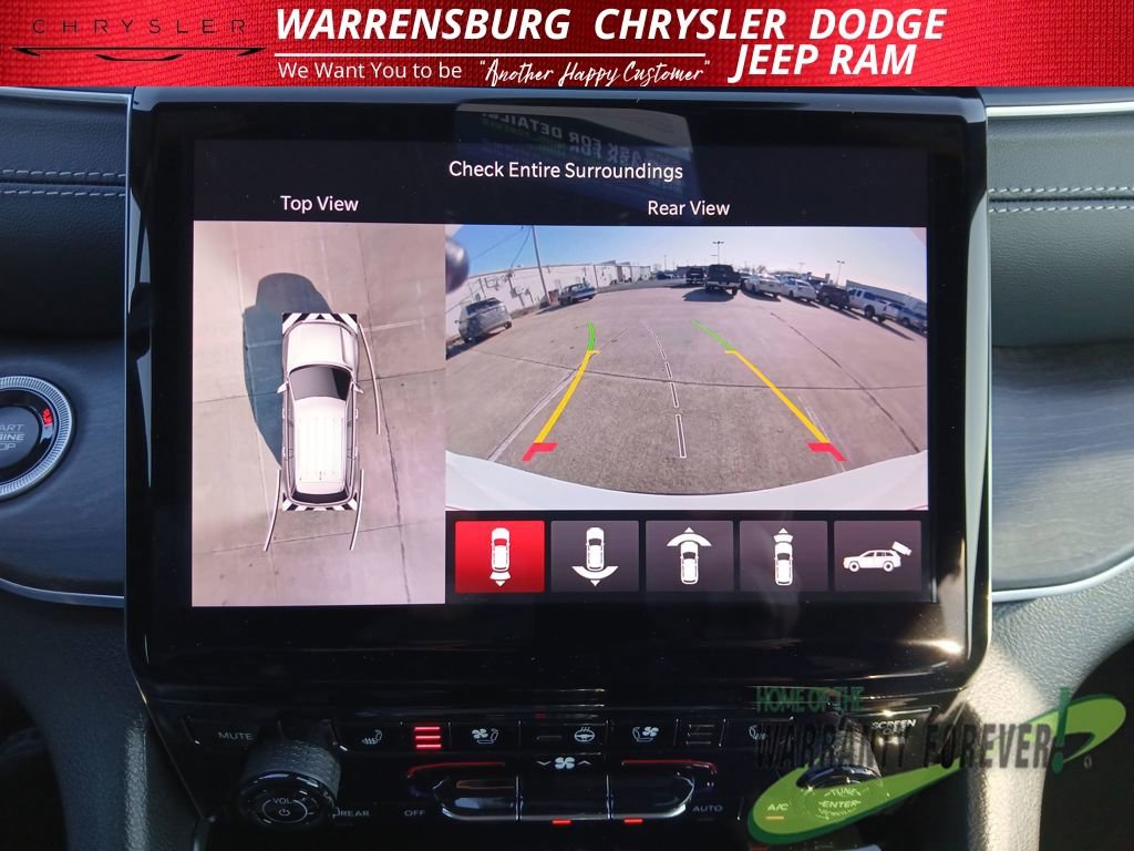 New 2025 Jeep Grand Cherokee L Limited w/ Luxury Tech Group II AWD/4WD image 23