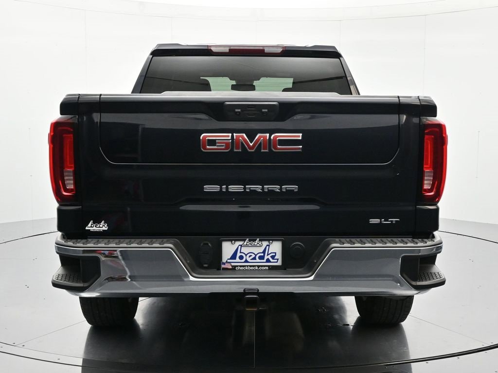 Certified 2025 GMC Sierra 1500 SLT image 6