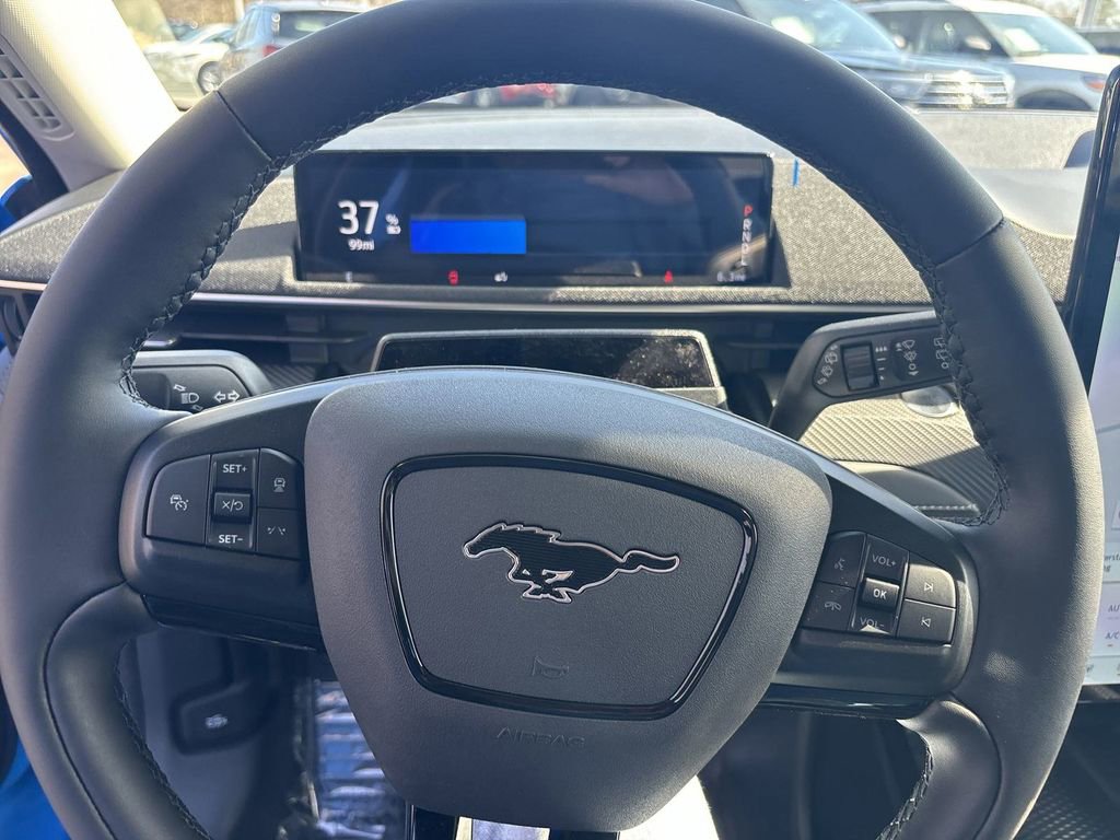 New 2024 Ford Mustang Mach-E Select w/ Comfort Package Lite image 28