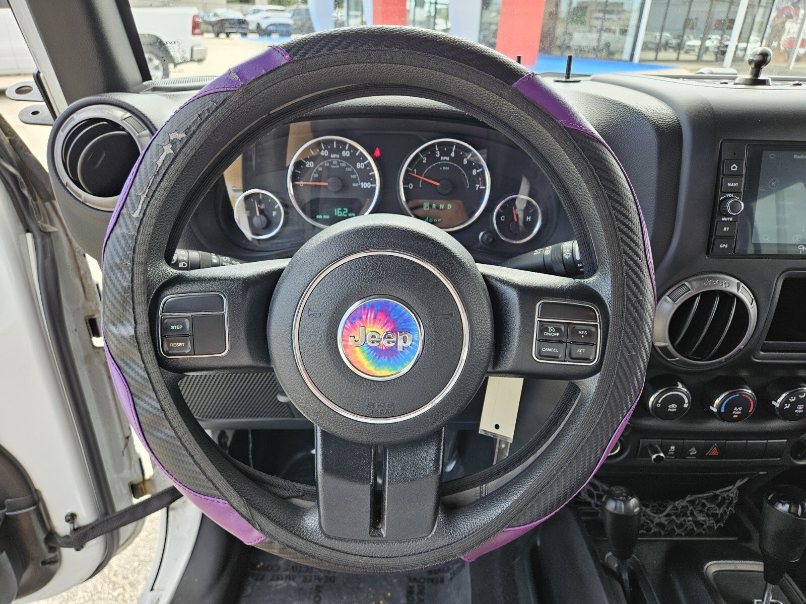 Used 2018 Jeep Wrangler Unlimited Sport AWD/4WD image 24