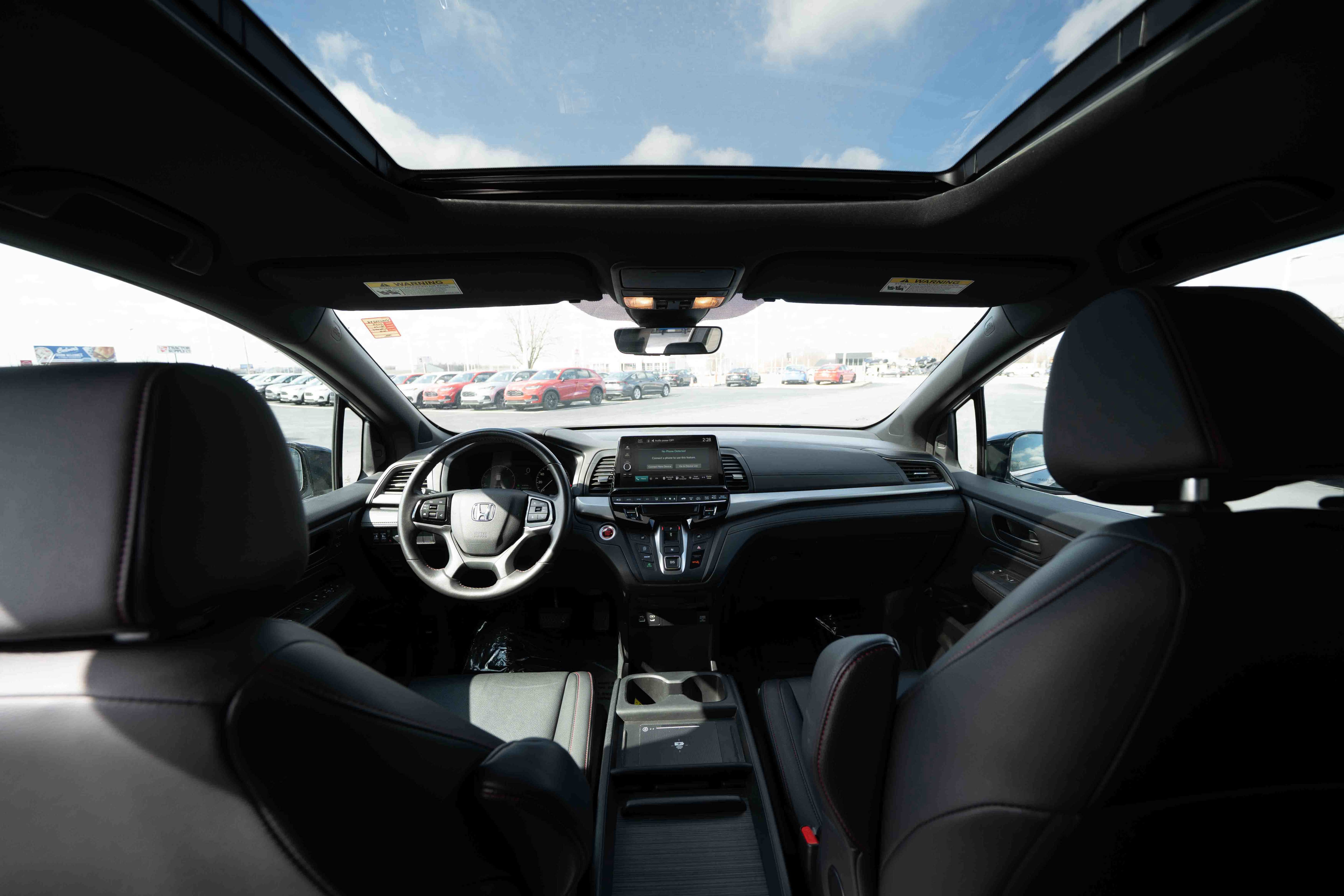 Used 2025 Honda Odyssey Sport-L image 19