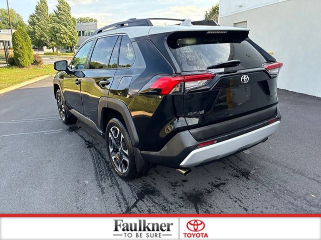 Used 2019 Toyota RAV4 Adventure AWD/4WD image 11