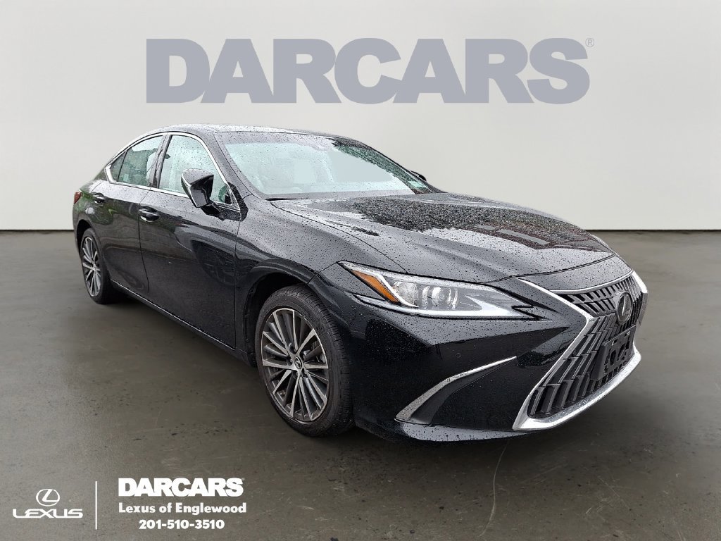 Used 2024 Lexus ES 250 w/ Premium Package AWD/4WD image 1