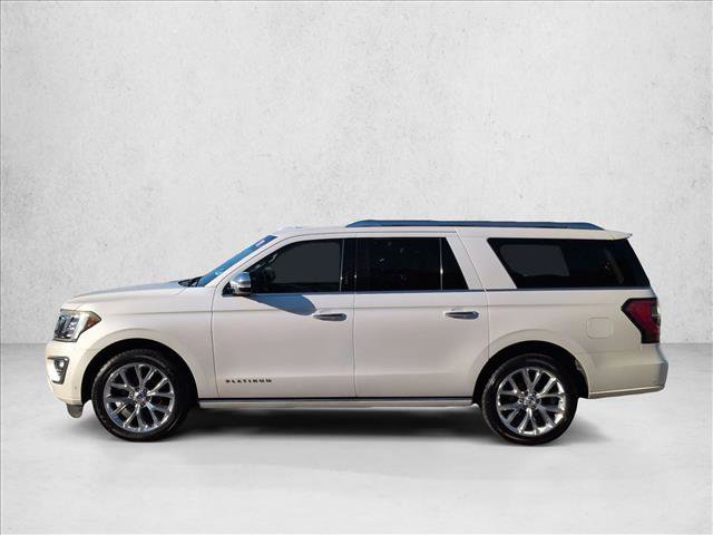 Used 2018 Ford Expedition Max Platinum RWD image 9