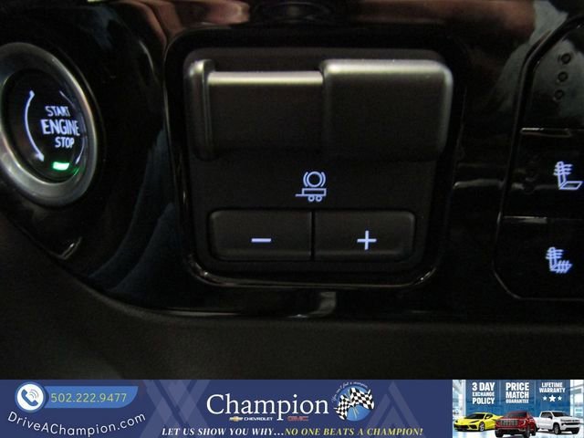 Certified 2023 Chevrolet Silverado 1500 LTZ AWD/4WD image 42