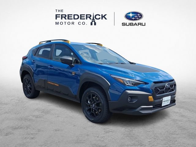 New 2026 Subaru Crosstrek 2.5i Wilderness w/ Crosstrek Mirror Package AWD/4WD image 2