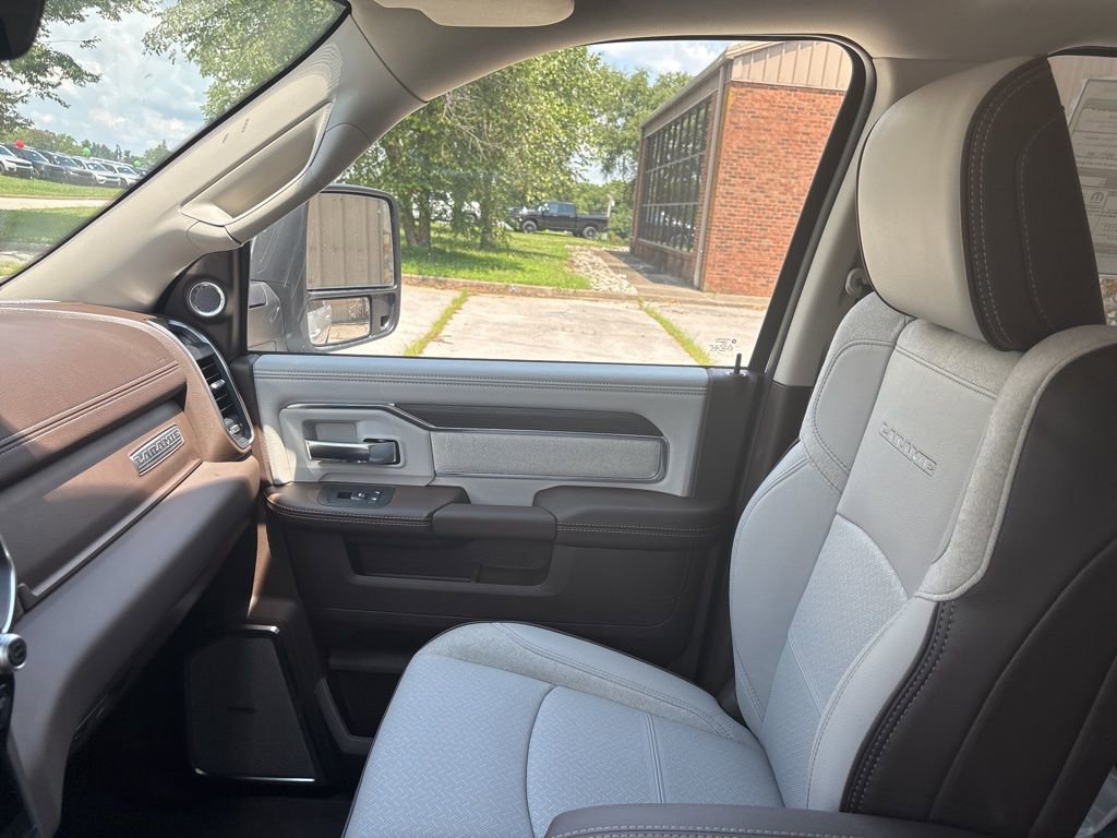 New 2025 RAM 2500 Laramie image 35