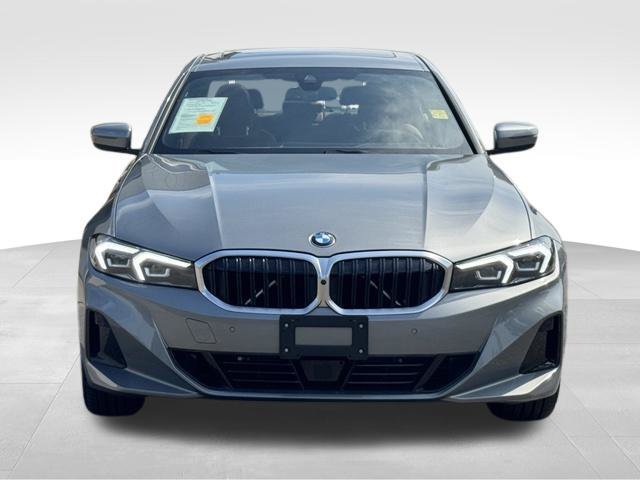 Certified 2026 BMW 330i xDrive Sedan w/ Premium Package AWD/4WD image 13