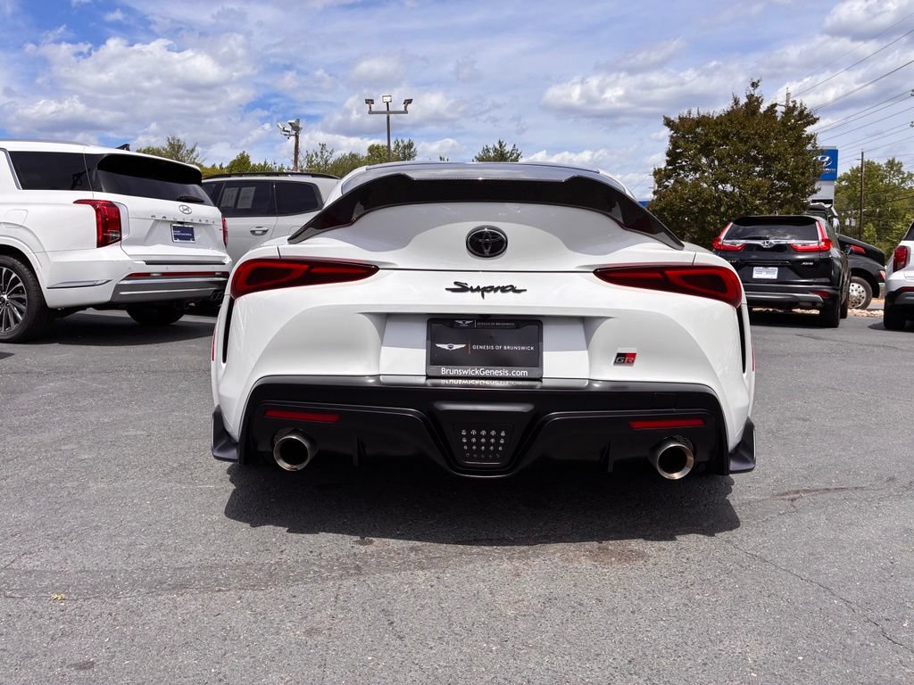 Used 2023 Toyota Supra RWD image 6