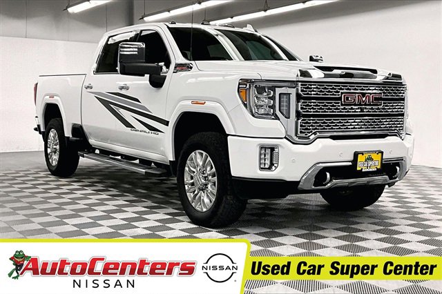 Used 2022 GMC Sierra 3500 Denali w/ Denali Ultimate Package image 1