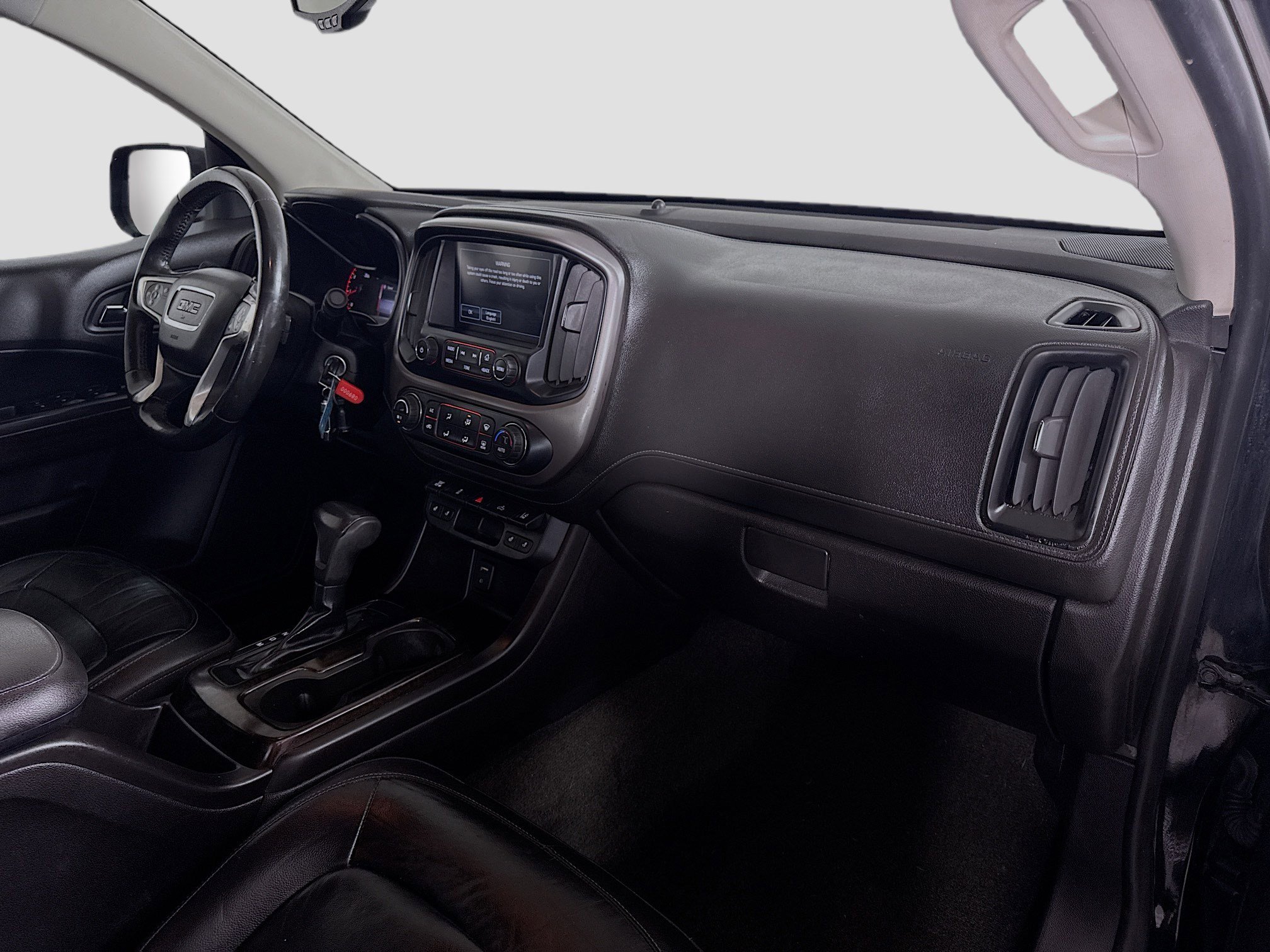 Used 2016 GMC Canyon SLT w/ Driver Alert Package image 29