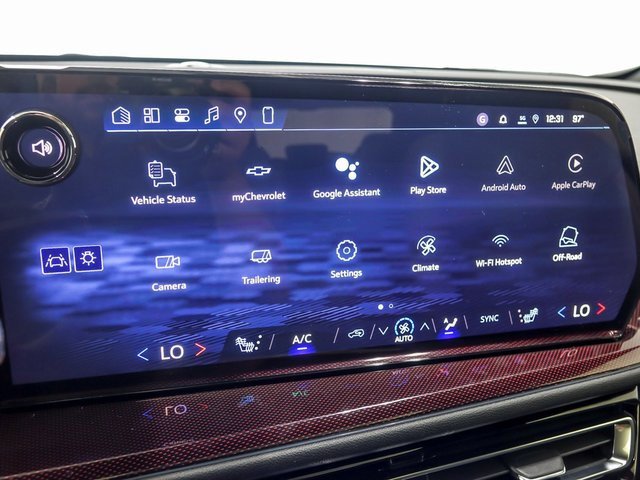New 2026 Chevrolet Traverse Z71 w/ Driver Confidence Package image 19
