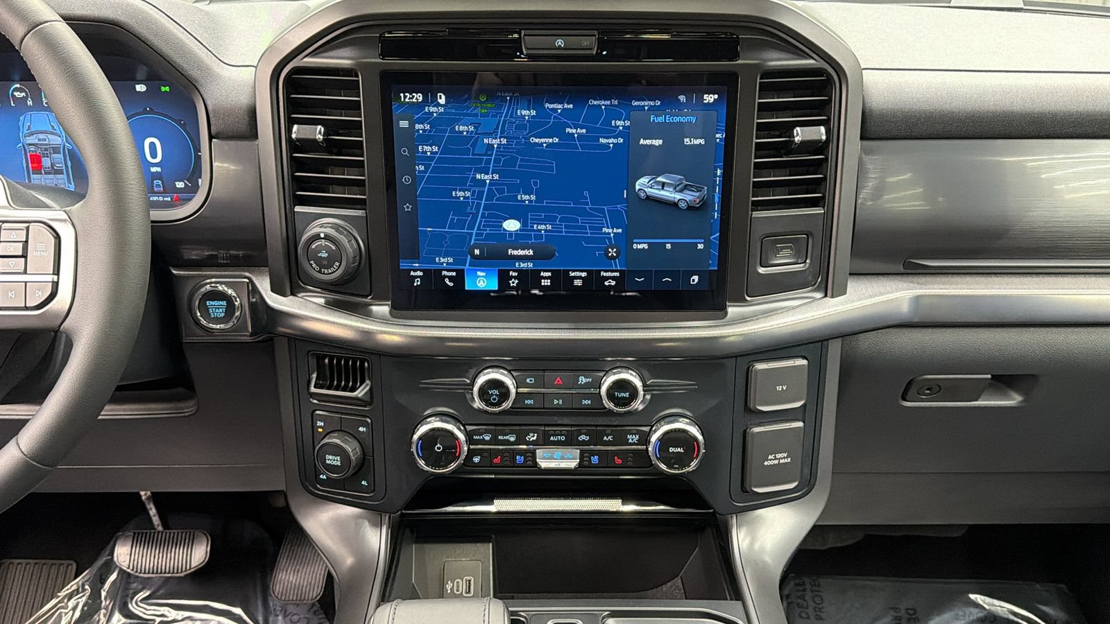 Used 2026 Ford F150 Lariat AWD/4WD image 20