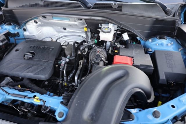 Certified 2024 Chevrolet TrailBlazer RS w/ Convenience Package image 40