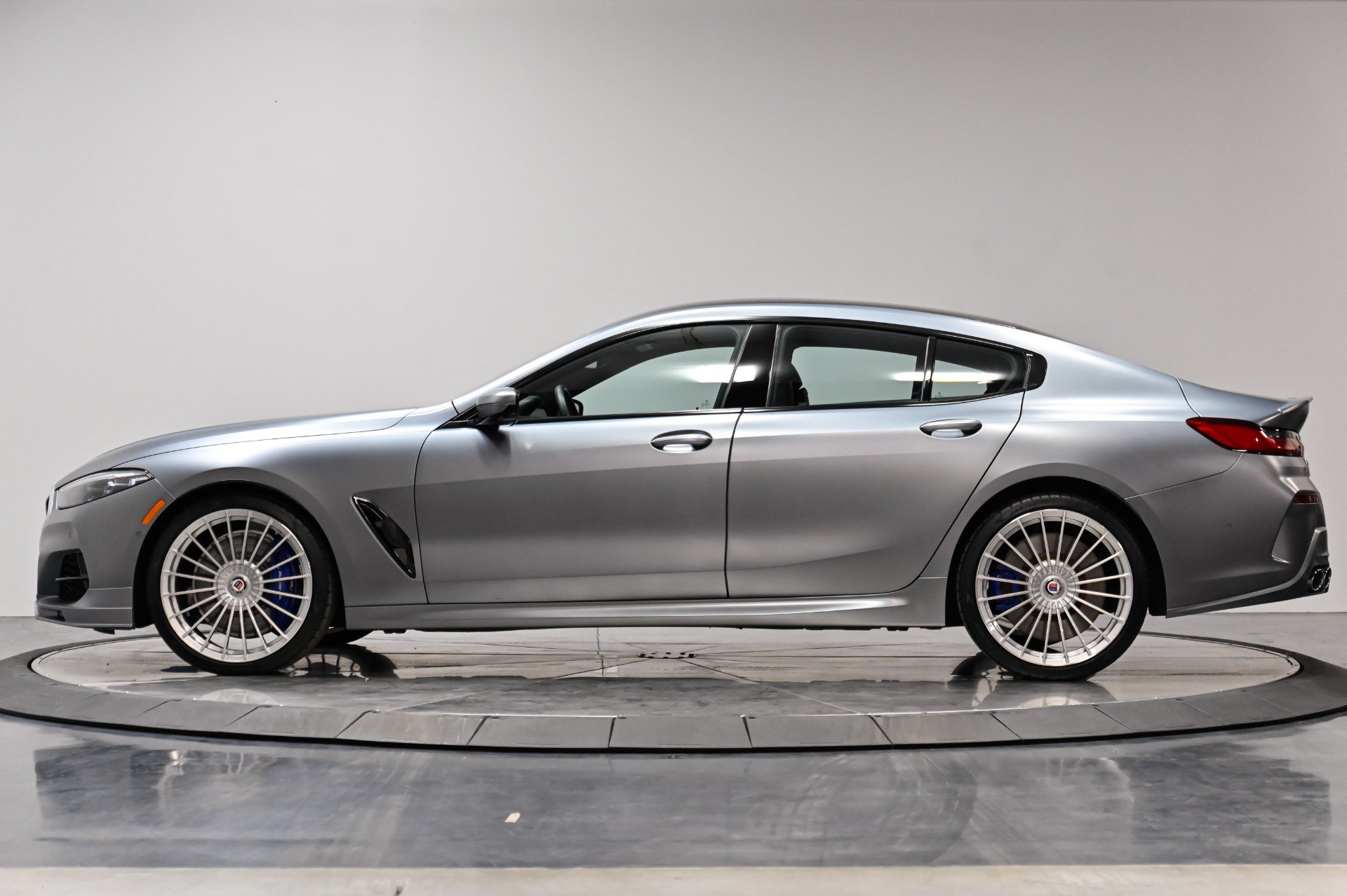 Used 2022 BMW ALPINA B8 xDrive Gran Coupe AWD/4WD image 19