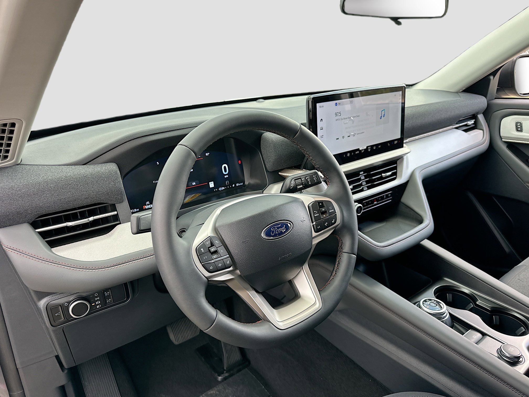New 2026 Ford Explorer Active image 6